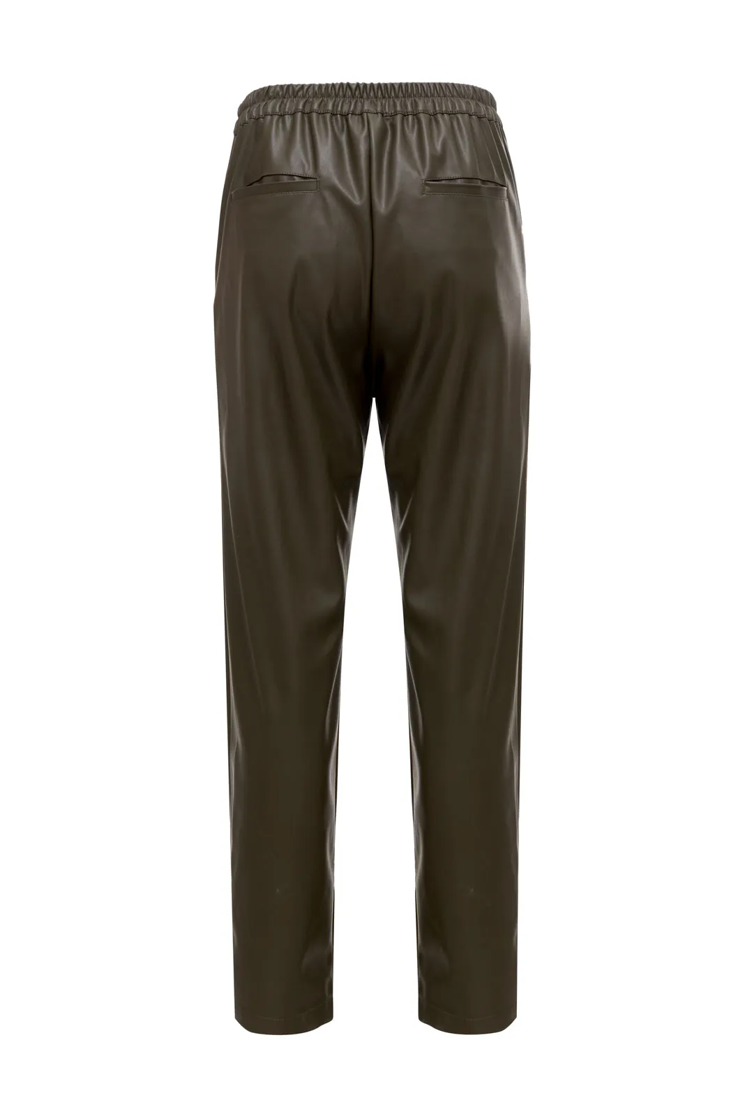 Faux Leather Pant