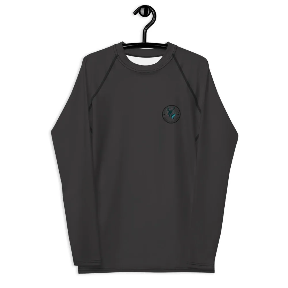Flag Bass L/S Sports Jersey