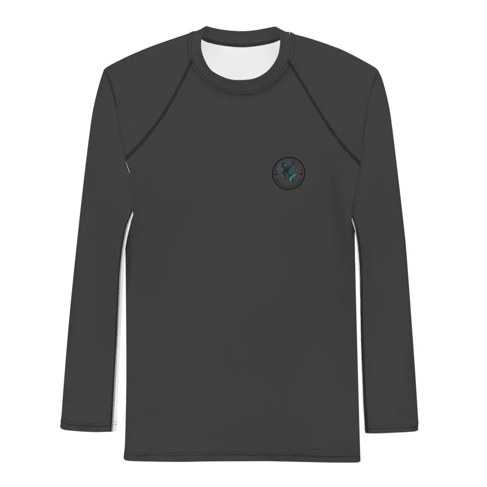 Flag Bass L/S Sports Jersey