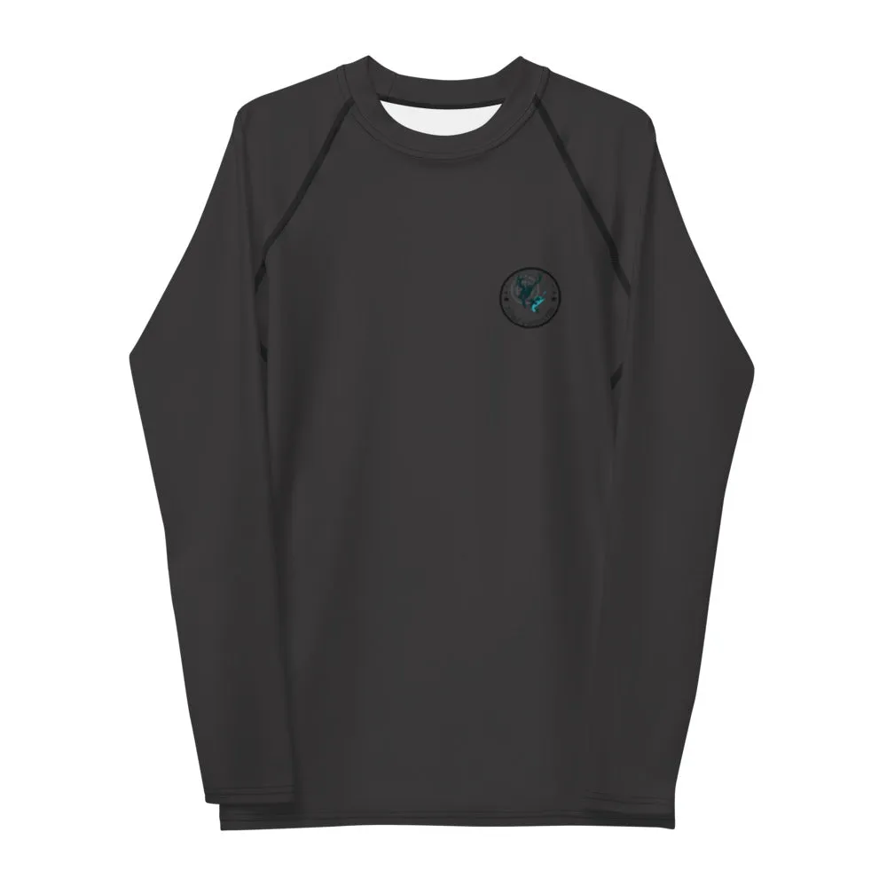 Flag Bass L/S Sports Jersey