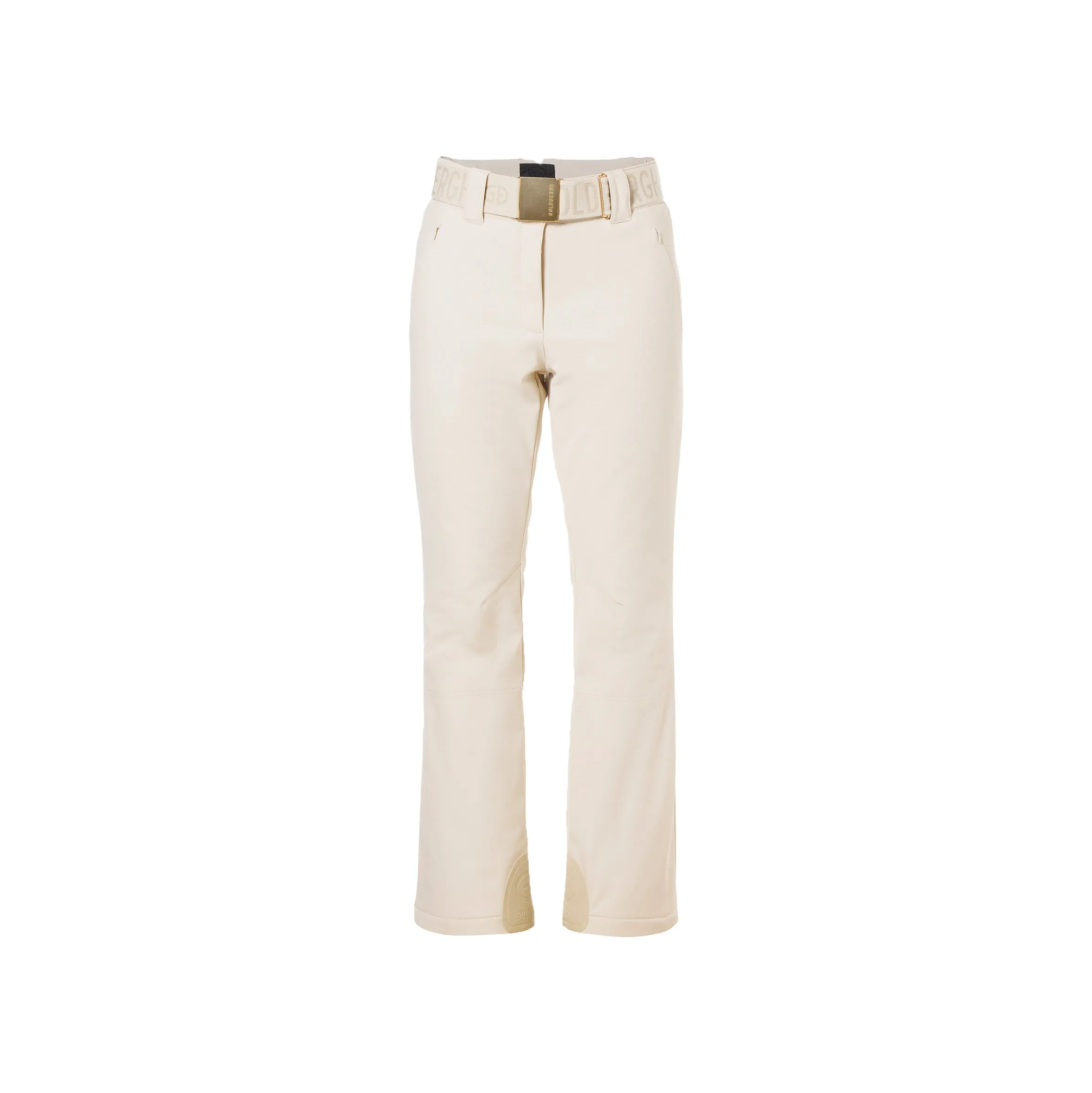 Flair Ski Pants, Champagne