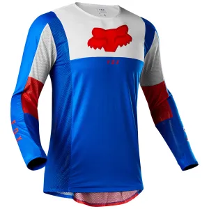 FOX AIRLINE PILR JERSEY [BLUE/RED]