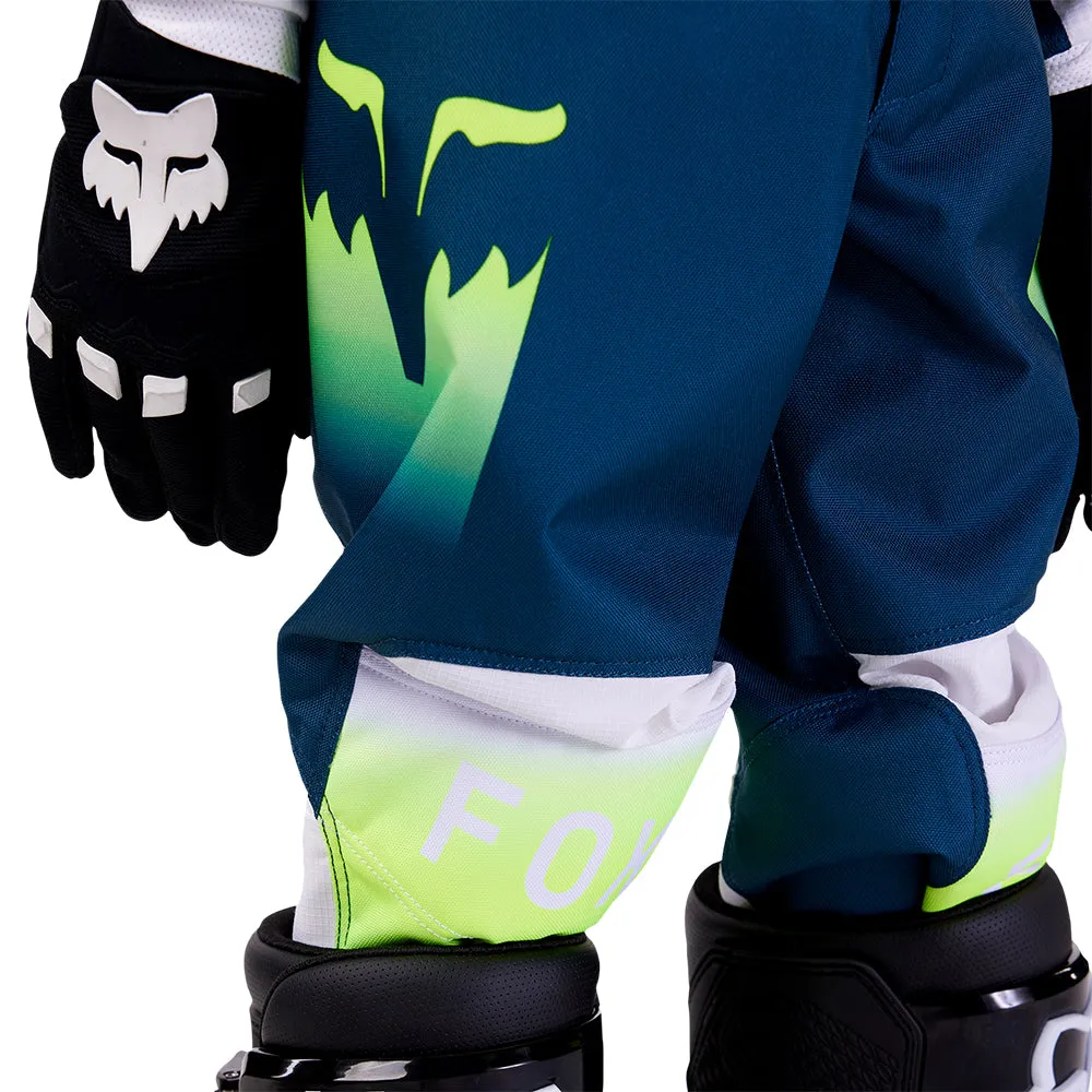 FOX KIDS 180 FLORA PANTS [DARK INDIGO]