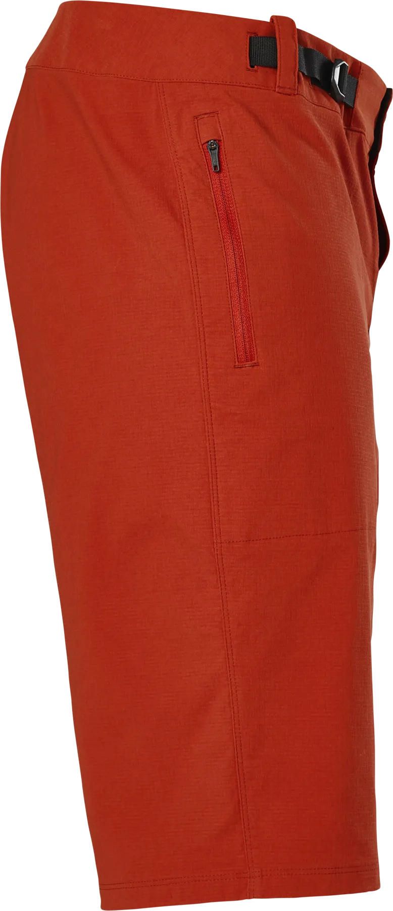 Fox Ranger Shorts With Liner Red Clay