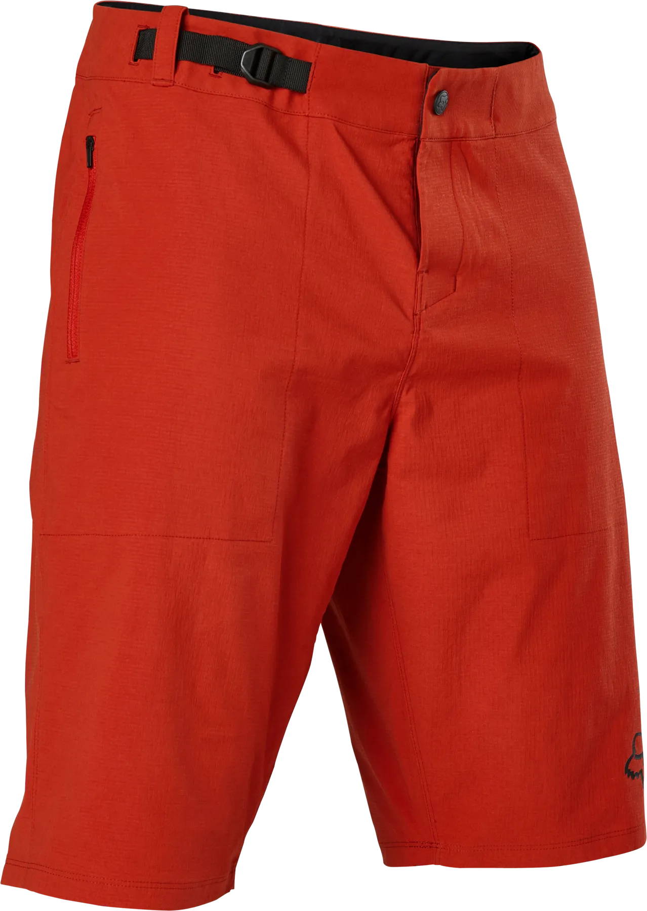Fox Ranger Shorts With Liner Red Clay