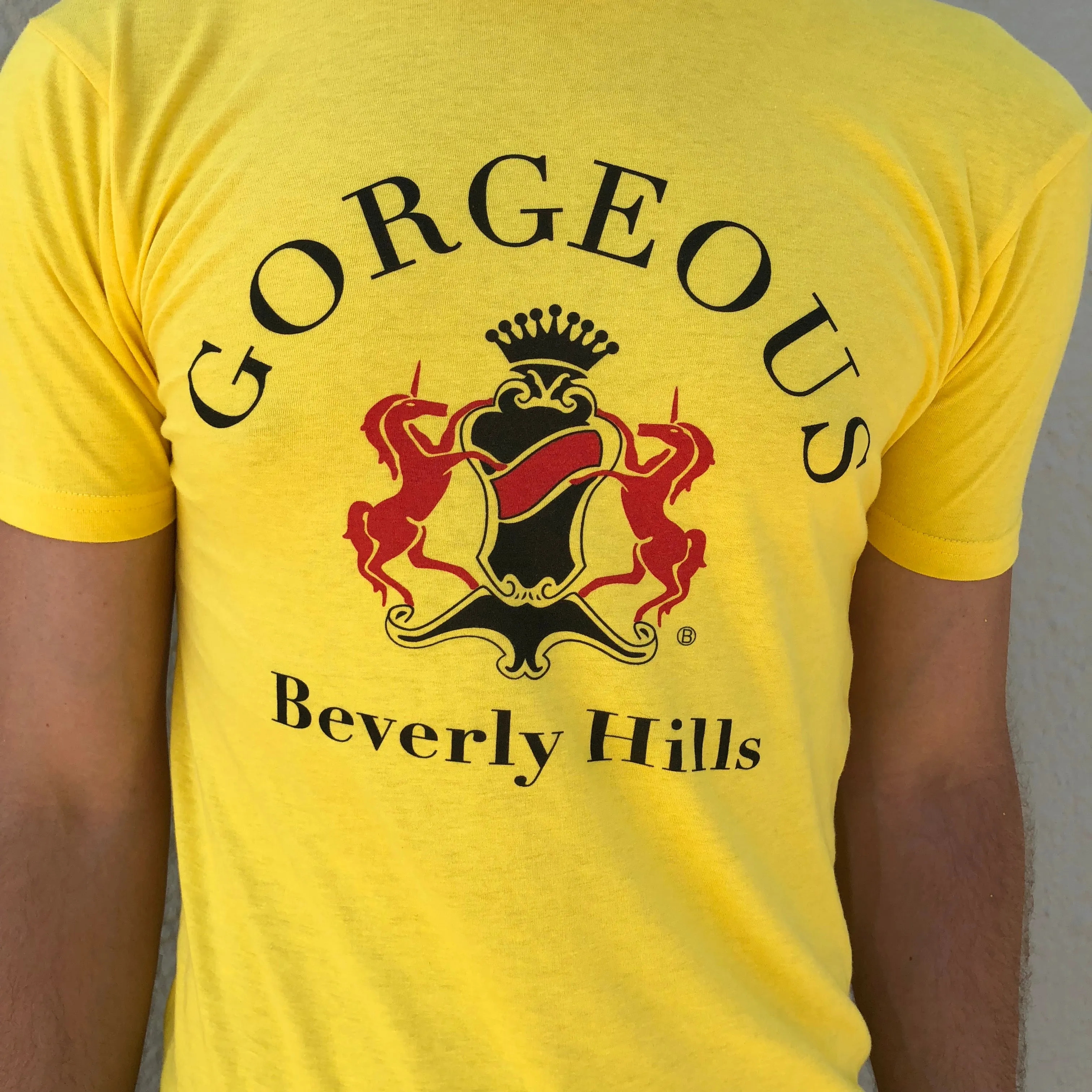 GORGEOUS TEE