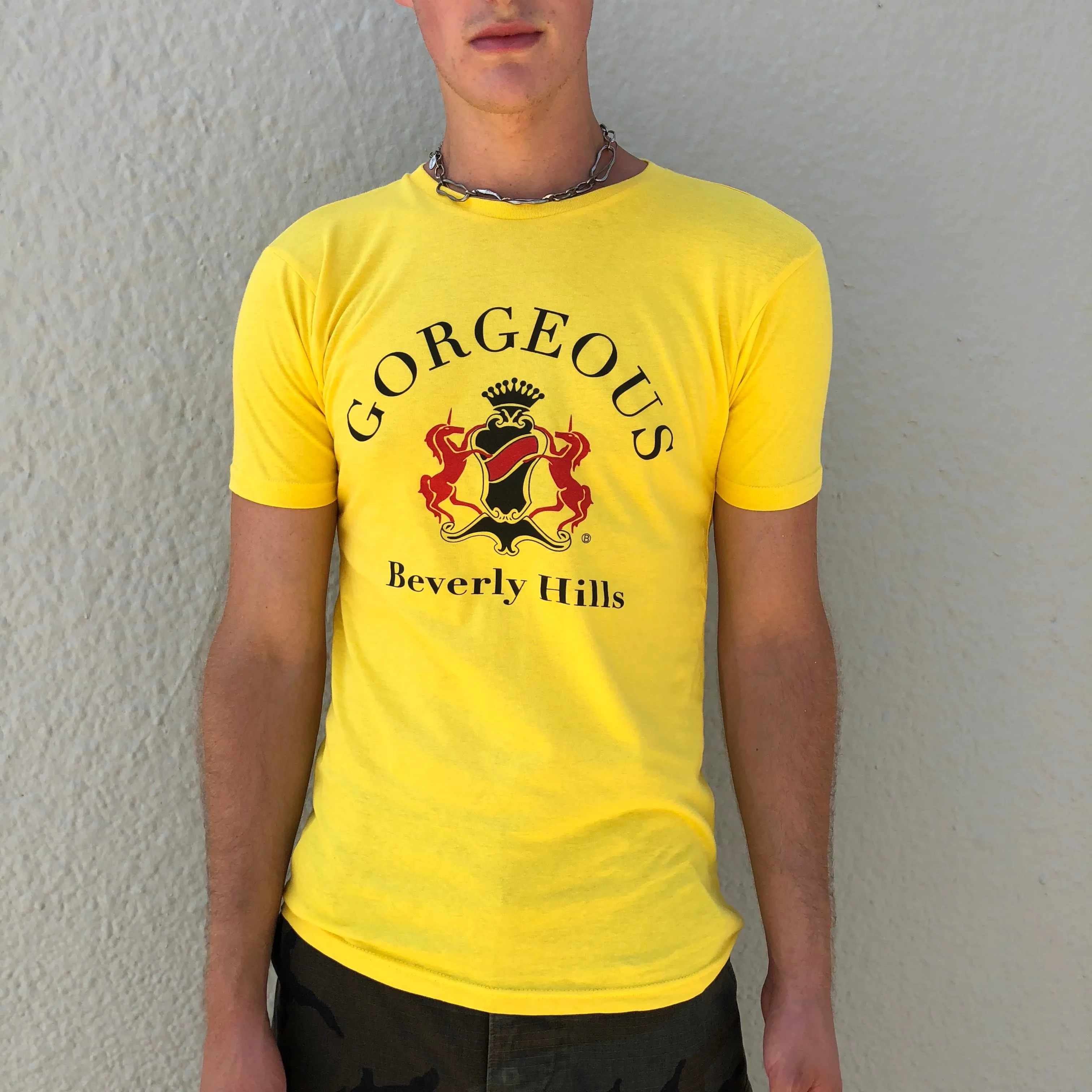 GORGEOUS TEE