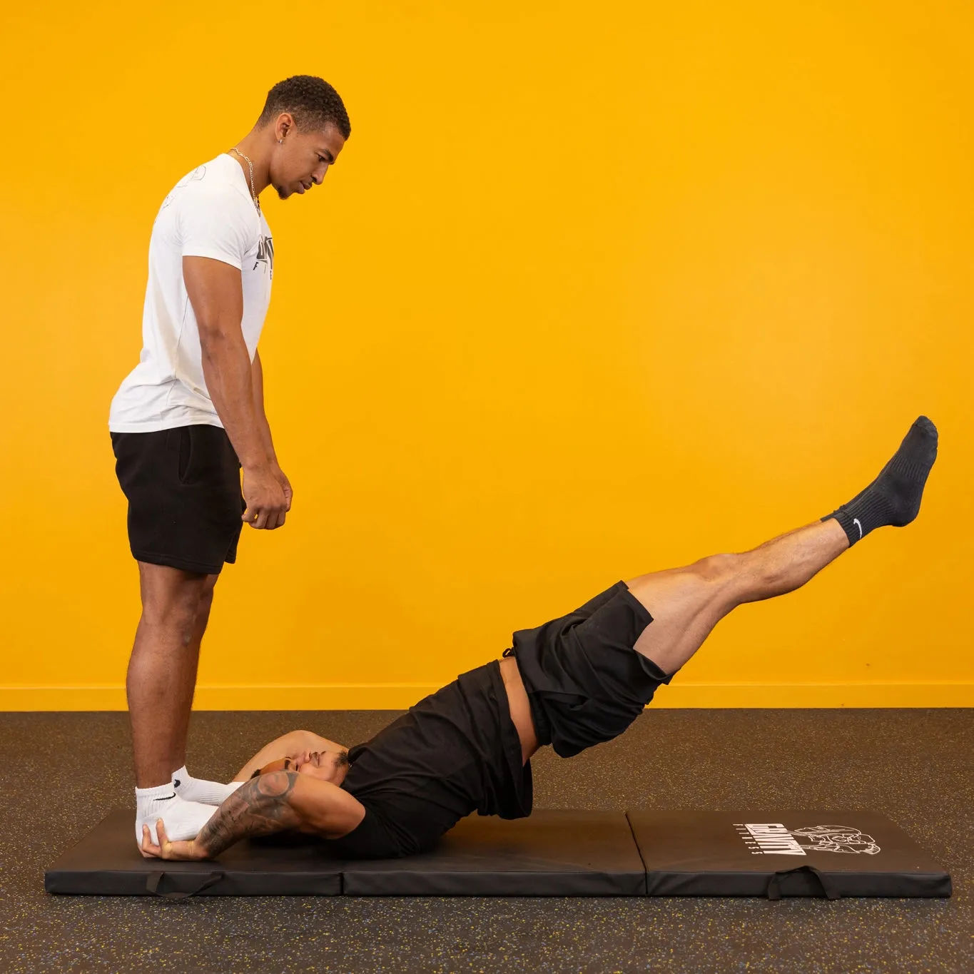 Gravity Fitness Tri Folding Fitness Mat