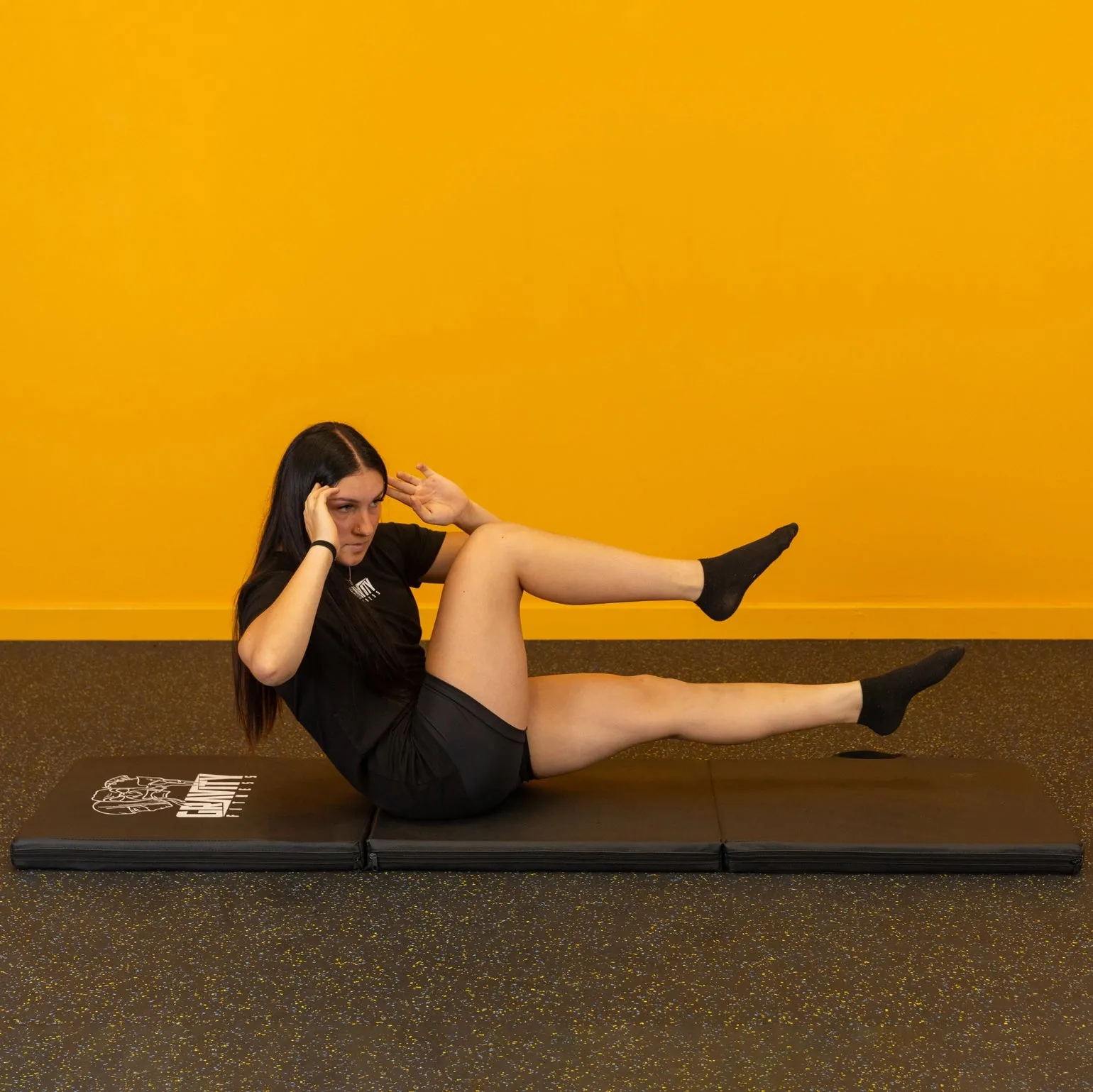 Gravity Fitness Tri Folding Fitness Mat
