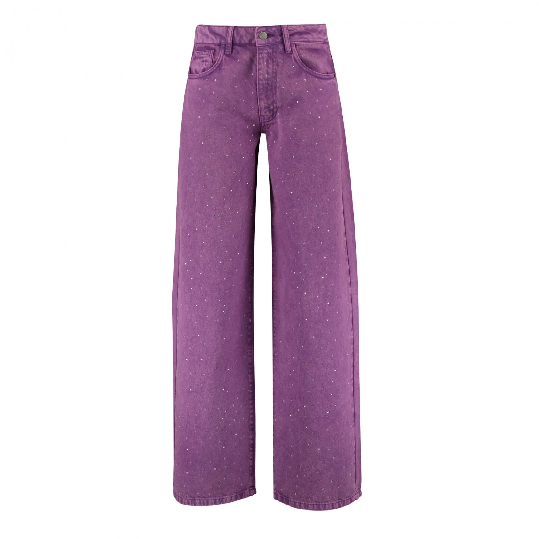 Harper & Yve Maya pants pretty purple