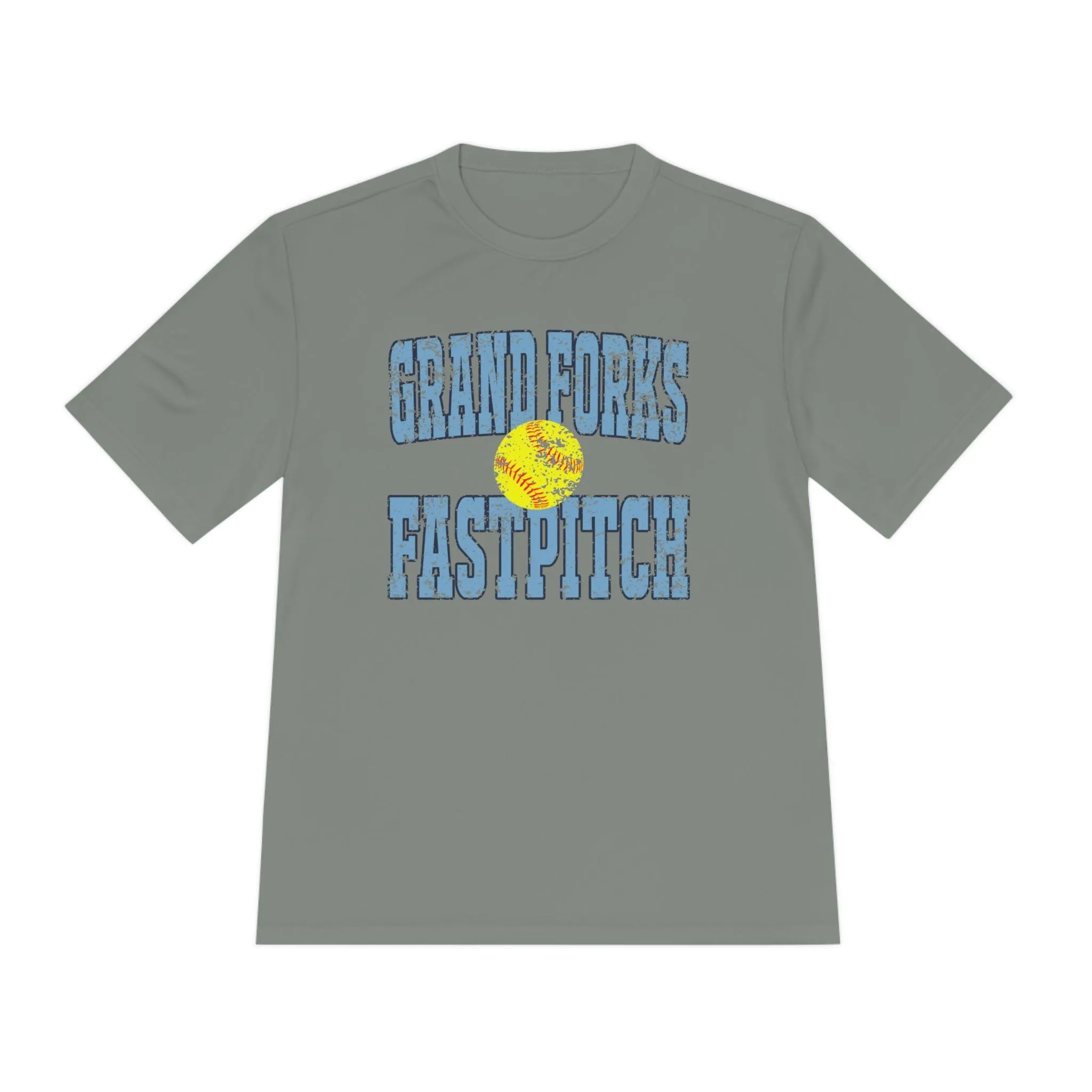 Hazel Blues® |  Unisex Moisture Wicking Tee