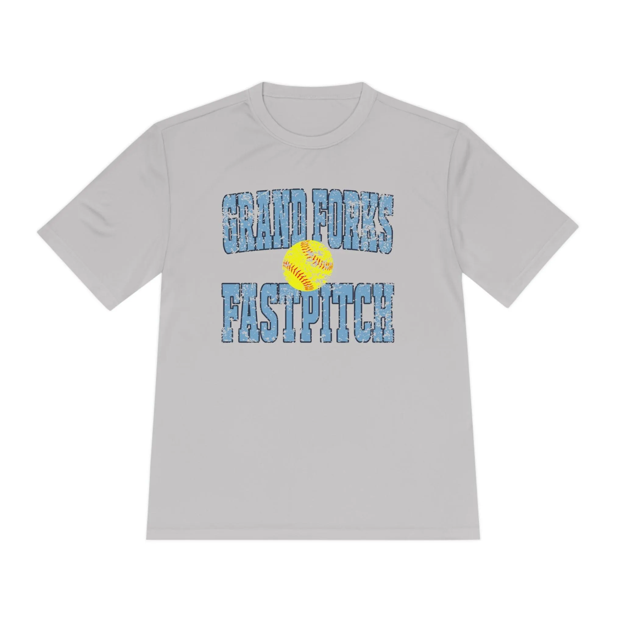 Hazel Blues® |  Unisex Moisture Wicking Tee