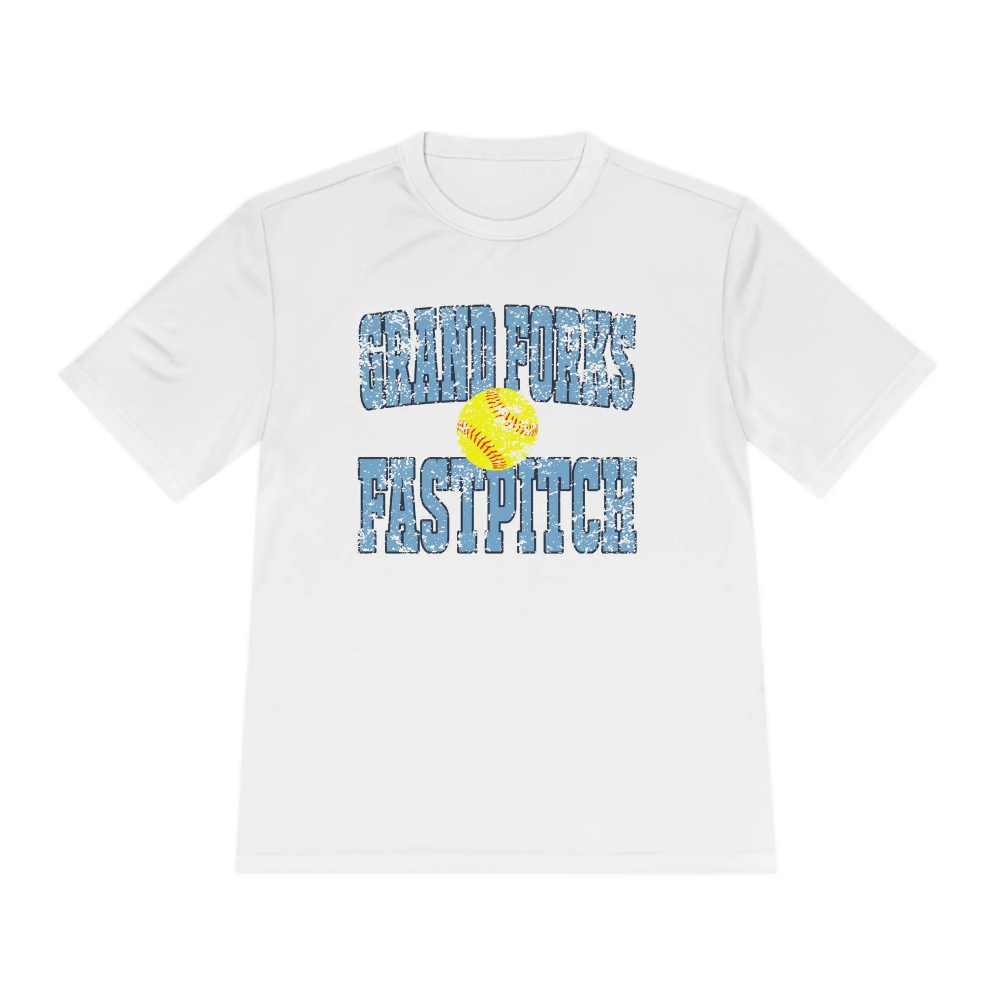Hazel Blues® |  Unisex Moisture Wicking Tee