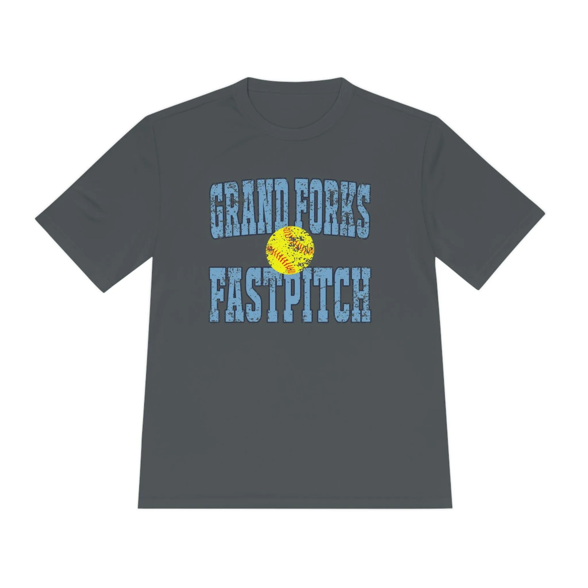 Hazel Blues® |  Unisex Moisture Wicking Tee