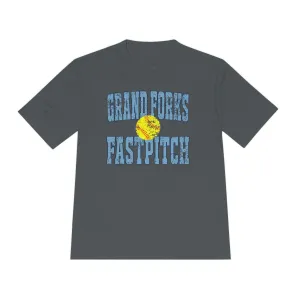 Hazel Blues® |  Unisex Moisture Wicking Tee