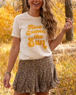 Here Comes the Sun Tee