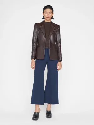 HIGH RISE | WIDE LEG CROPPED LENGTH