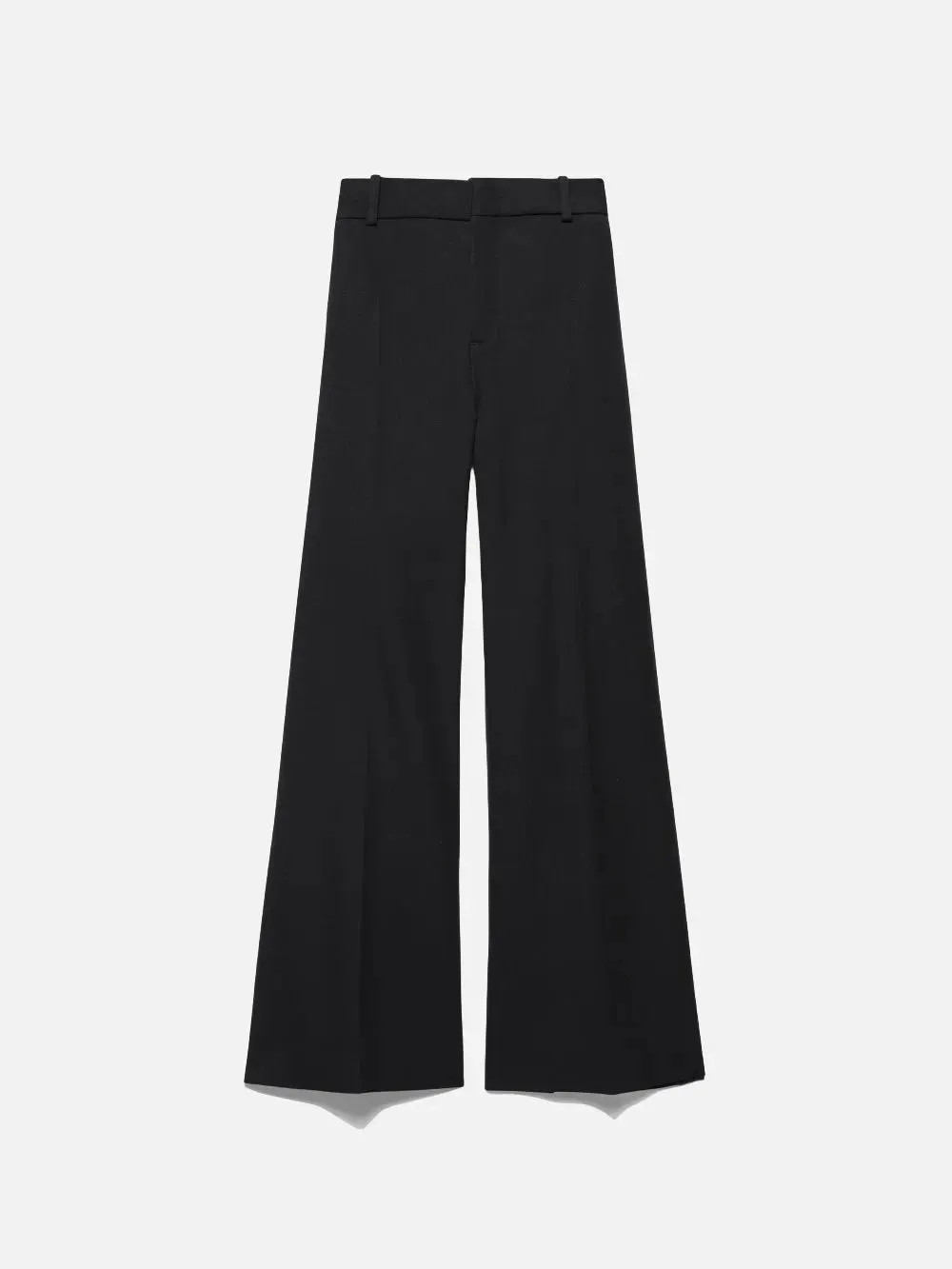 HIGH RISE | WIDE LEG CROPPED LENGTH
