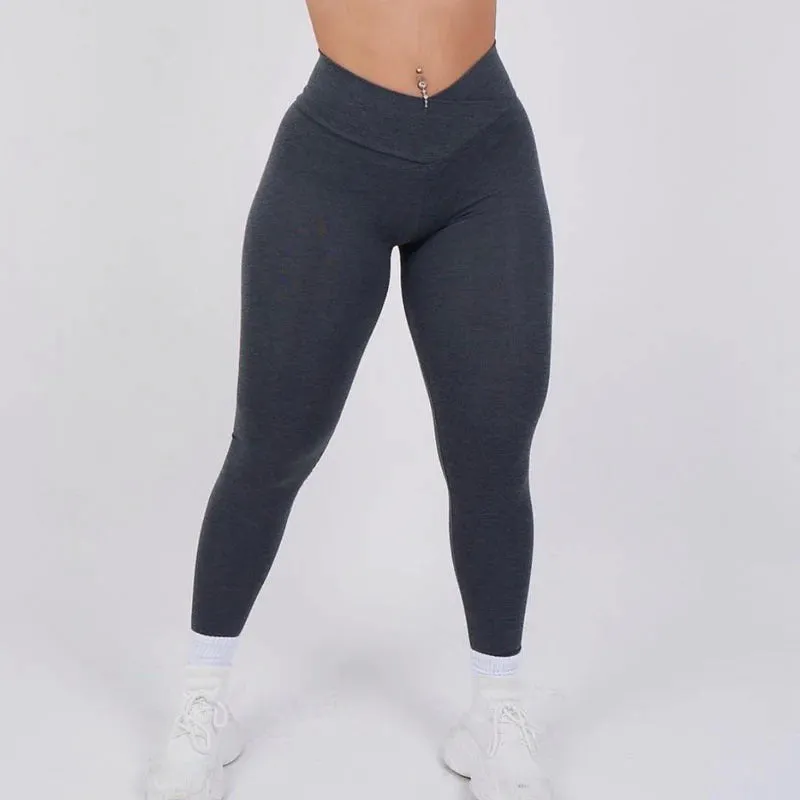 Hip Wicking Yoga Workout Hip Women Sports Pants
