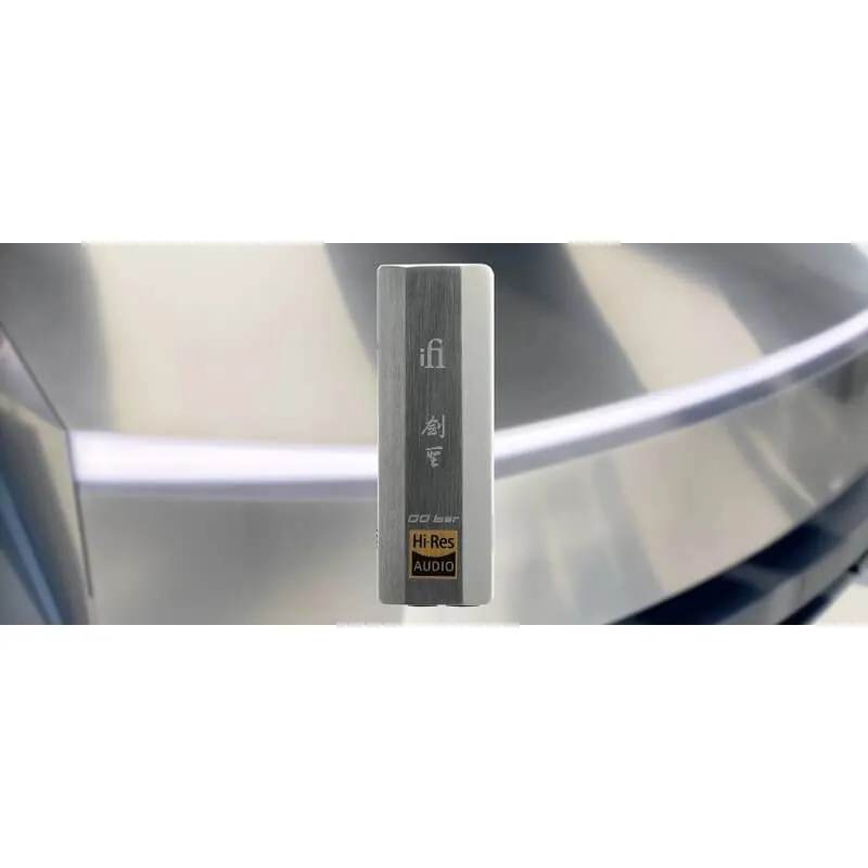 iFi Audio GO bar Kensei Portable DAC/Amp