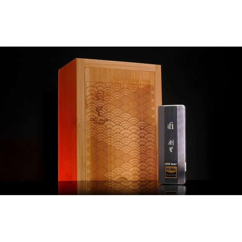 iFi Audio GO bar Kensei Portable DAC/Amp