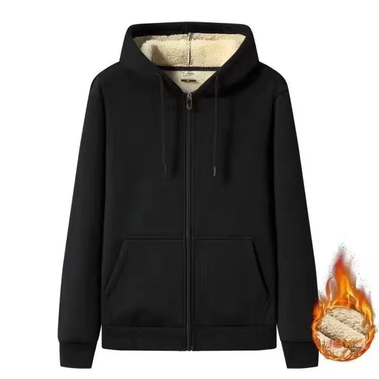 INSTOCK-Winter lamb fleece suit