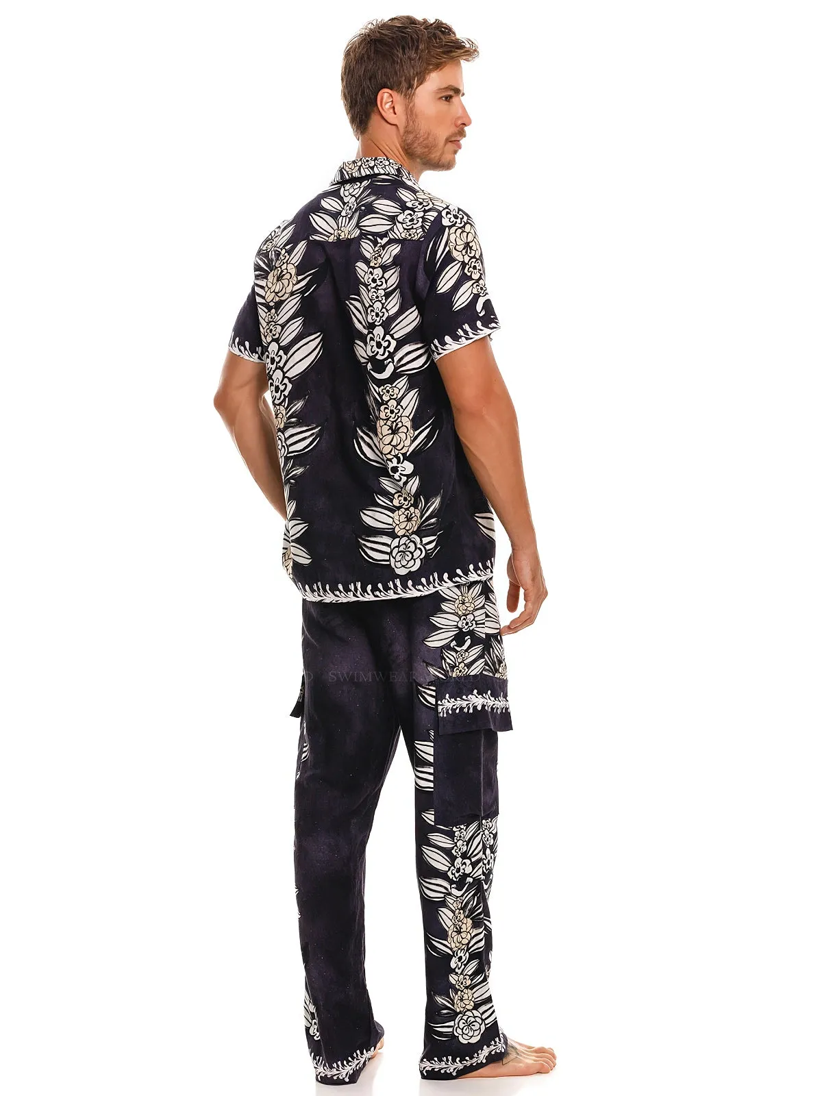 Jack Shirt-Rene Cargo Pants