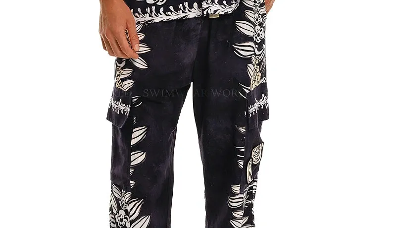 Jack Shirt-Rene Cargo Pants