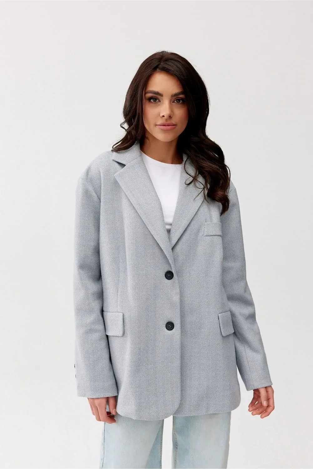 Jacket model 194752 Roco Fashion