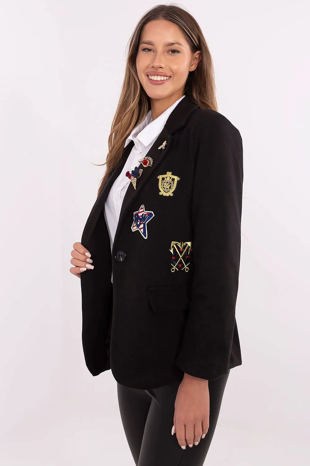 Jacket model 203956 Italy Moda