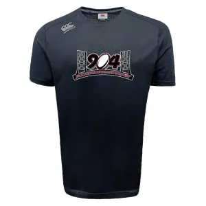 Jacksonville Women's Rugby Tempo Vapodri T-Shirt by Canterbury