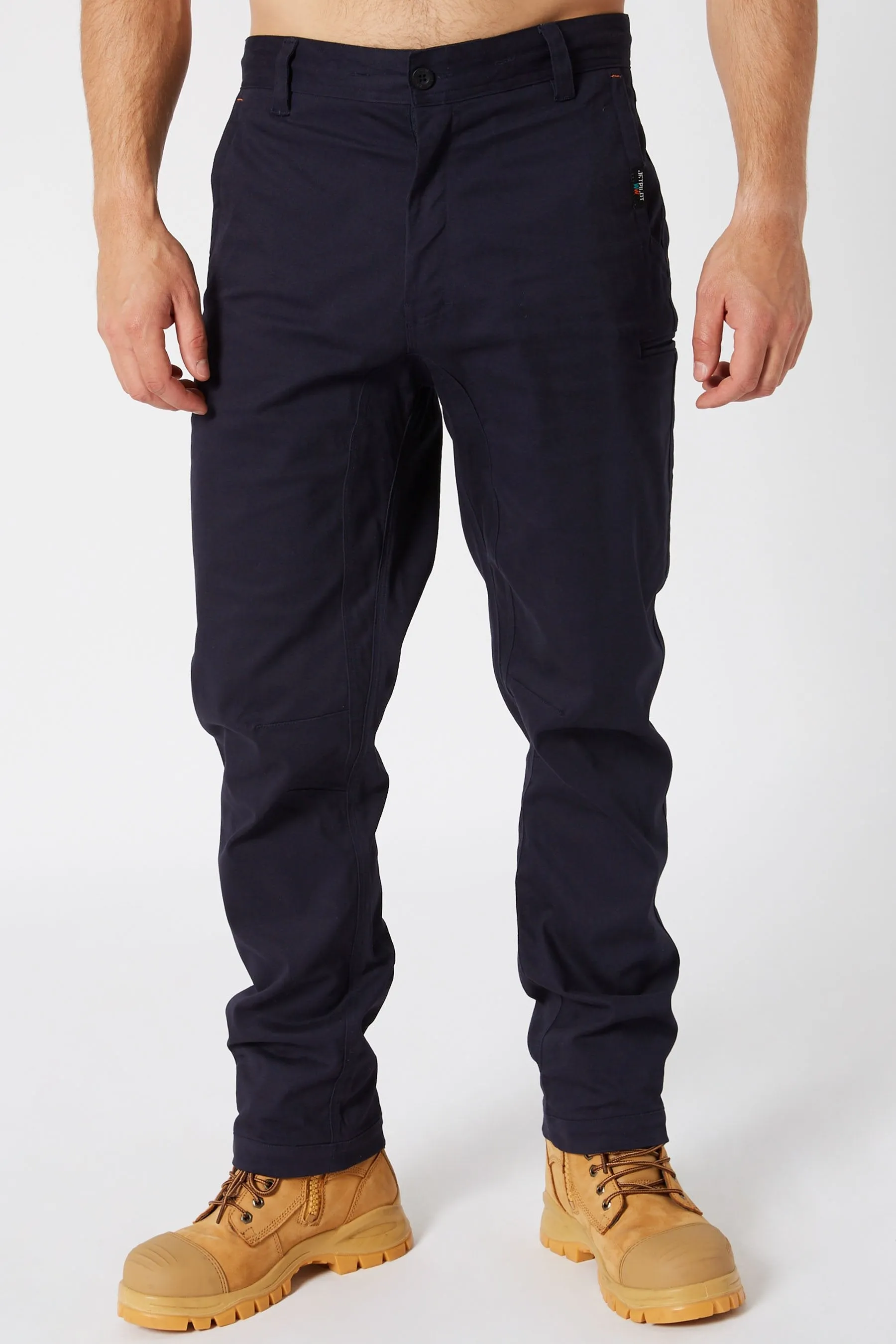 JP Fueled 5 Day Chino Mens Pant - Navy