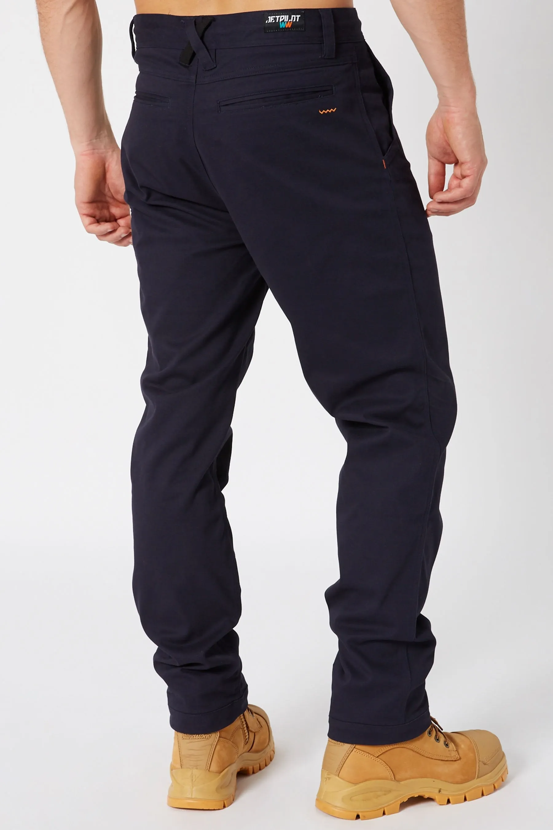JP Fueled 5 Day Chino Mens Pant - Navy
