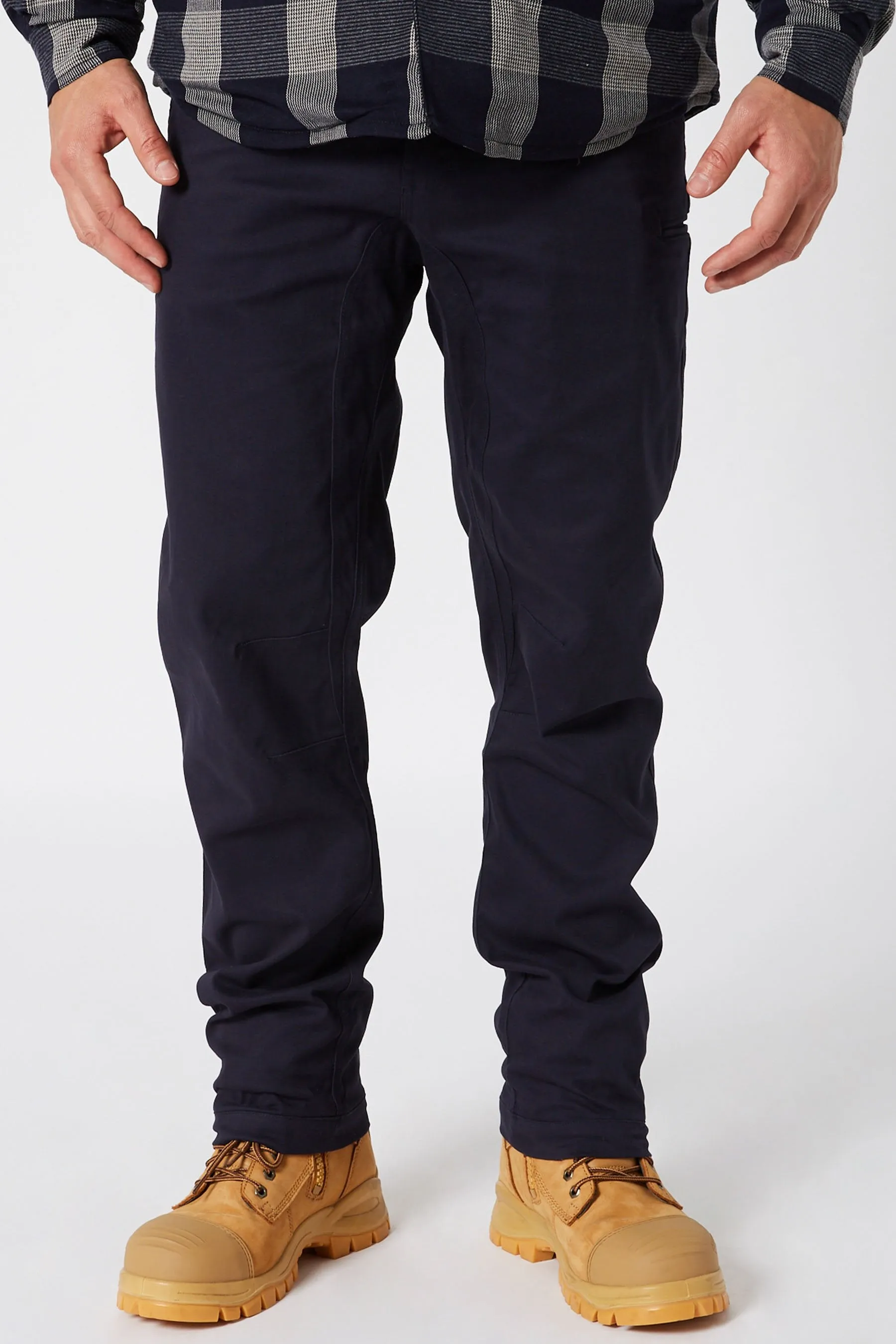 JP Fueled 5 Day Chino Mens Pant - Navy