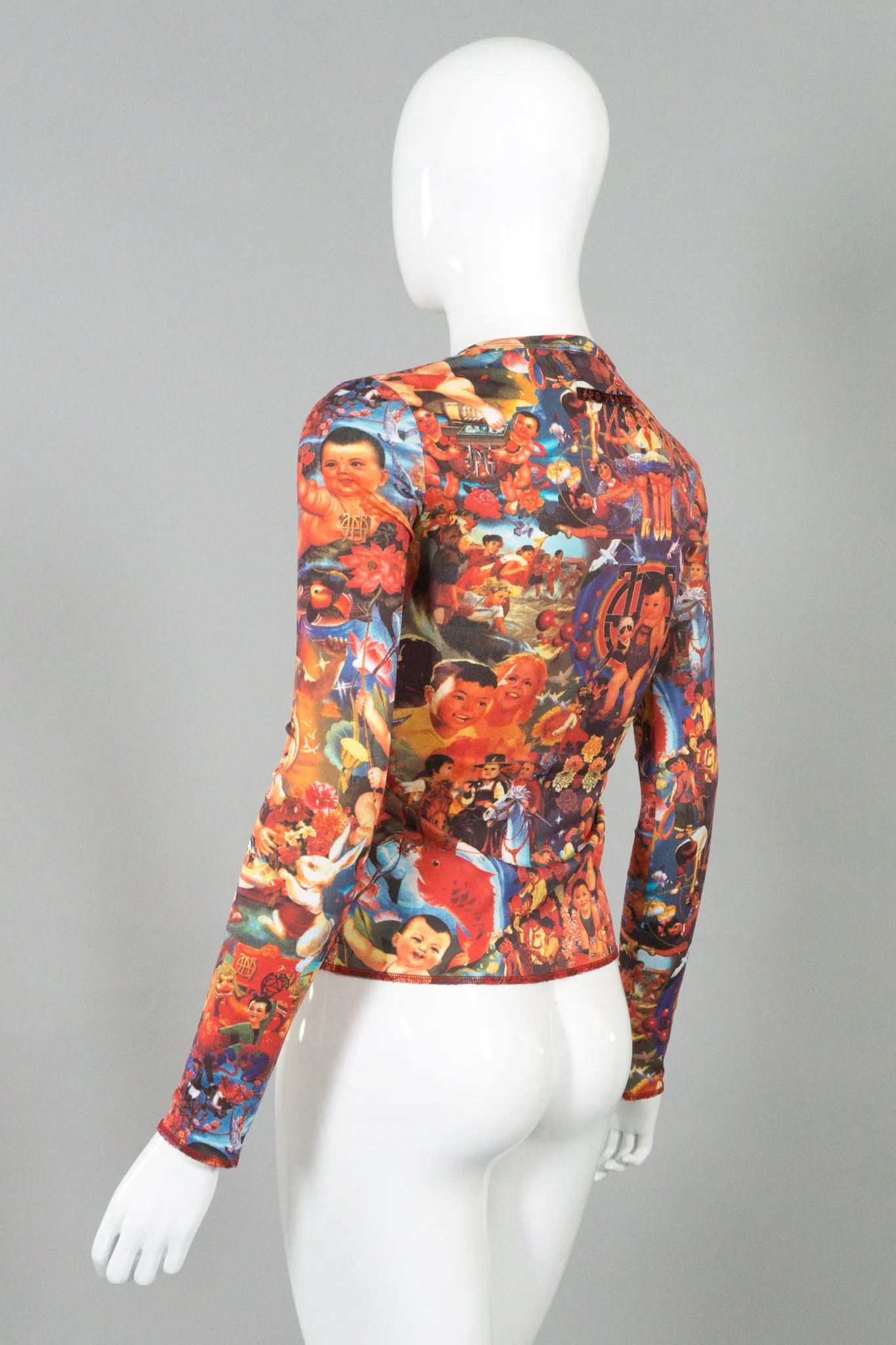 JPG Jeans Propaganda Shirt