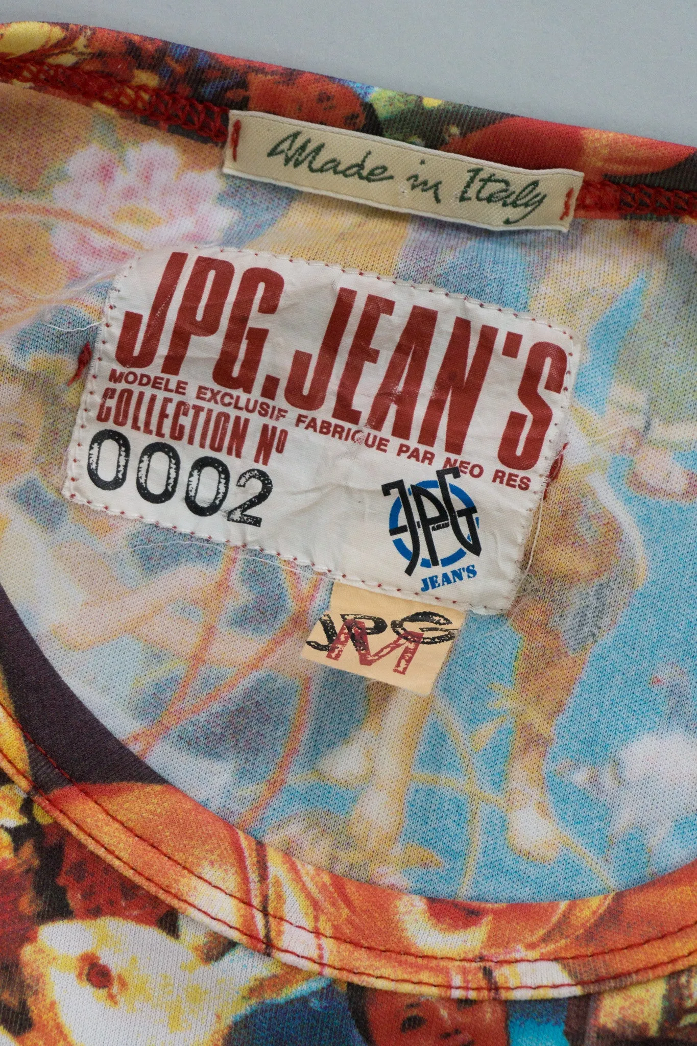 JPG Jeans Propaganda Shirt
