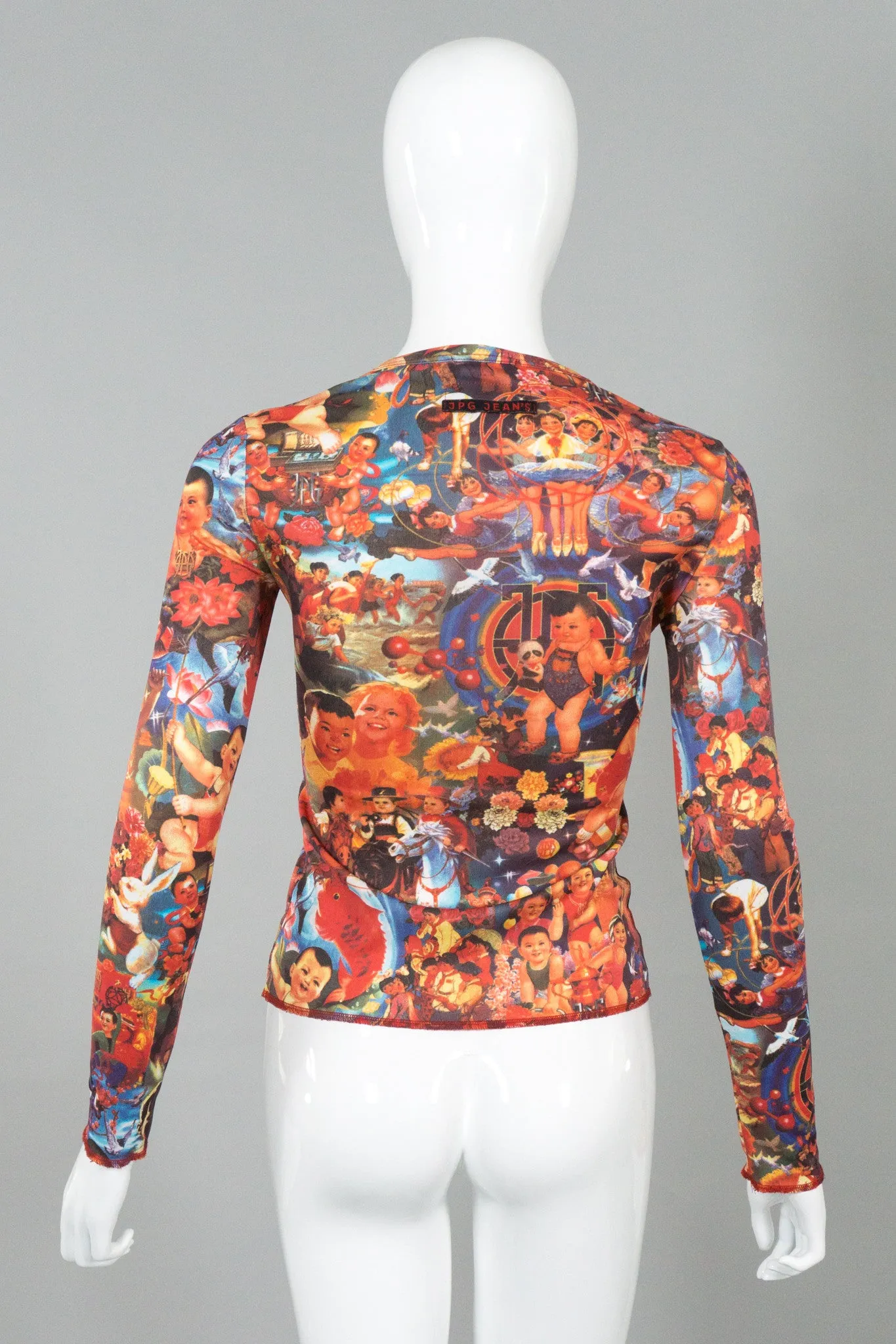 JPG Jeans Propaganda Shirt