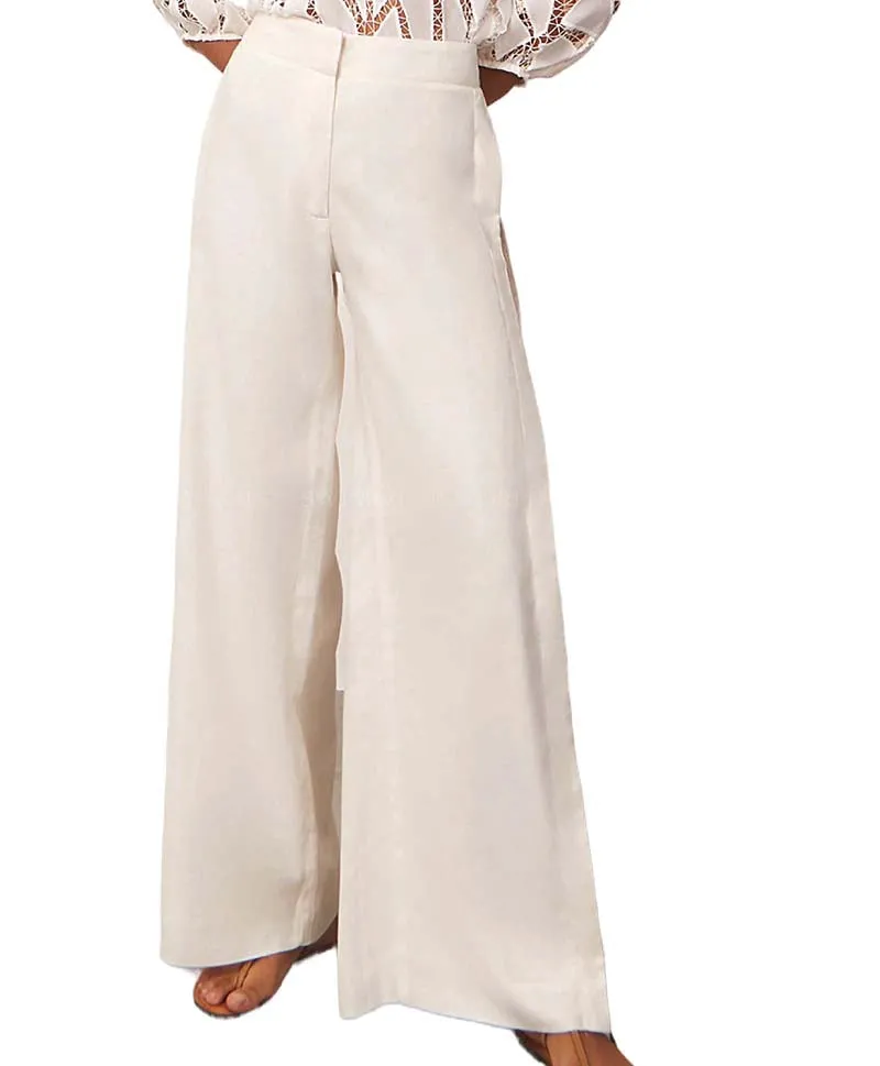 Julieta Blouse-Bree Pants ::RET