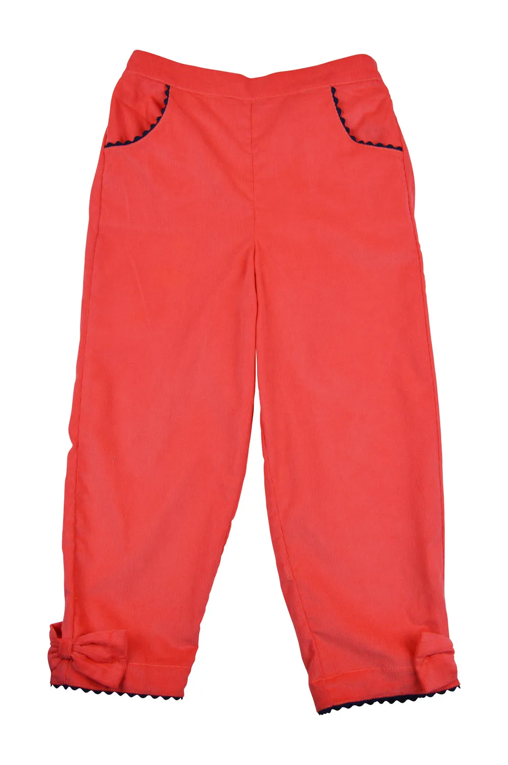 Katherine Cord Girls Pants