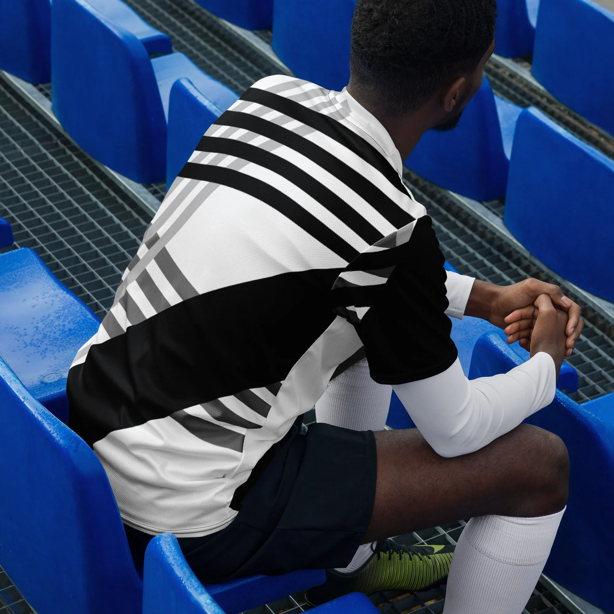 Keep Life Simple Recycled sports jersey