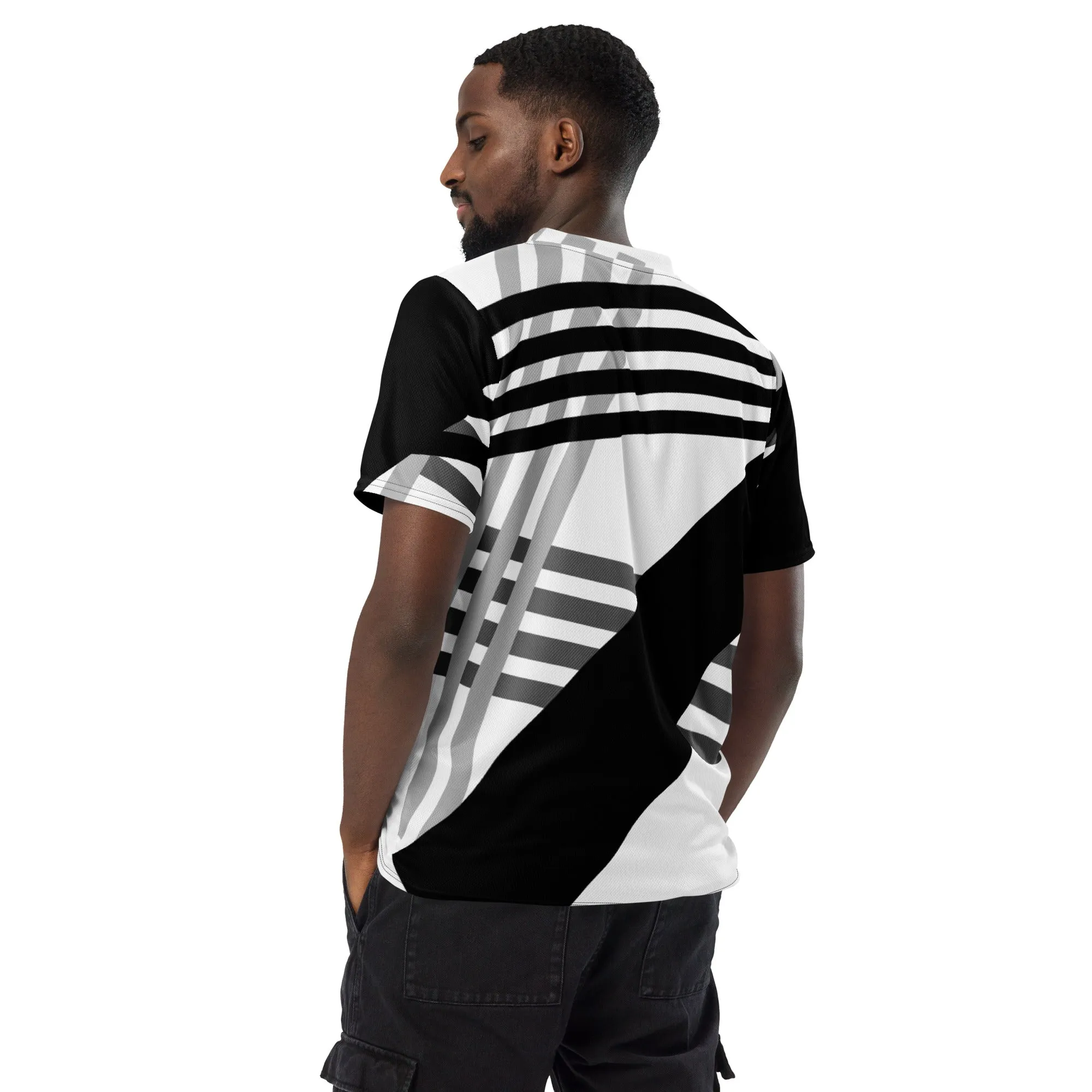 Keep Life Simple Recycled sports jersey