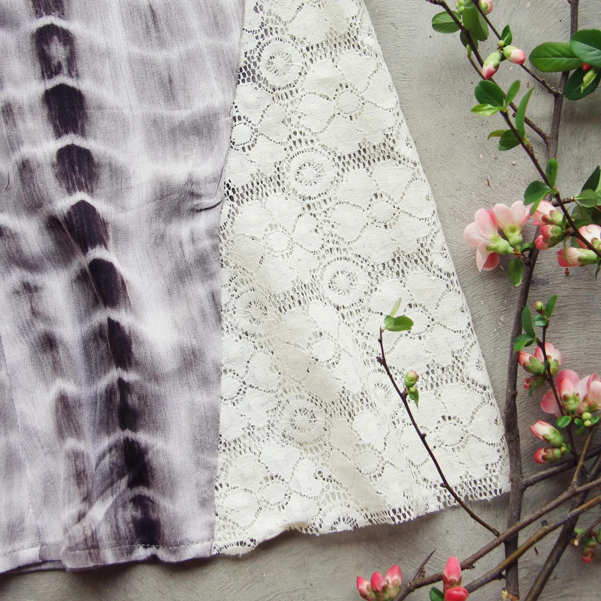 Lace Desert Pants