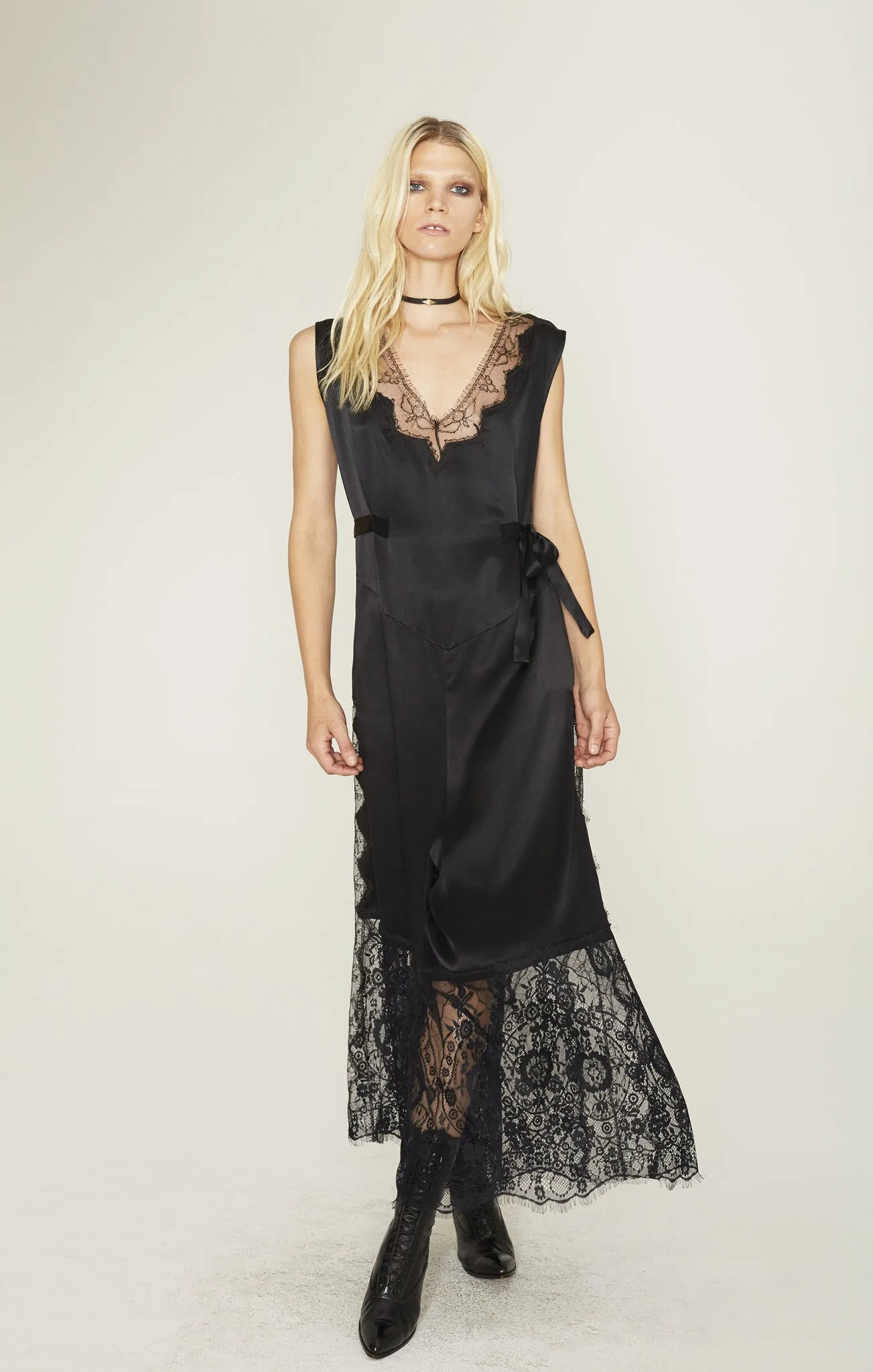 Lace Jumper