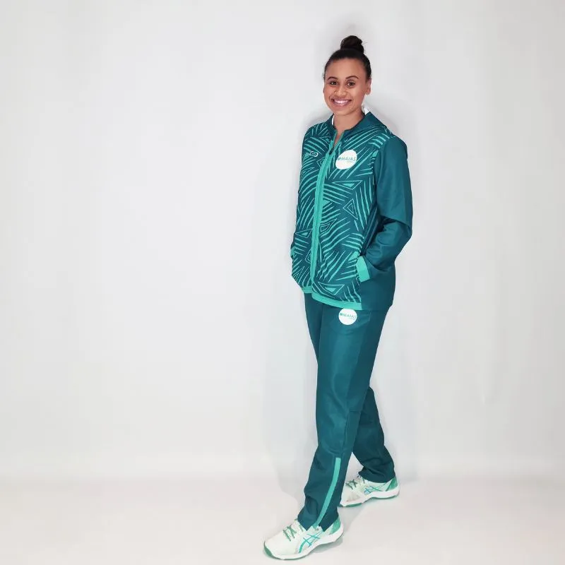 Laura Malcolm Signature Range SlimFit HP Track Pants