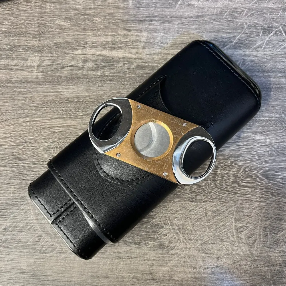 Leather Lighter Case 1