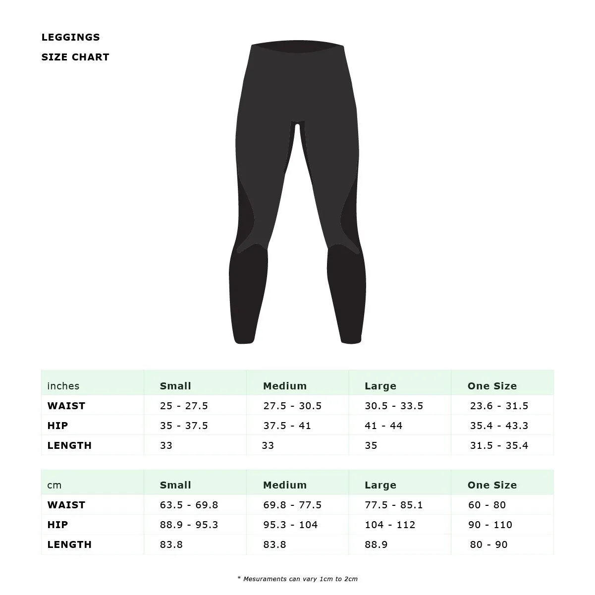 Legging Atacama