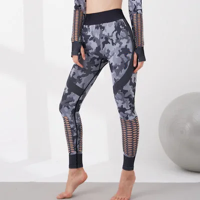 Leggings Fitness Pants Sports Trousers