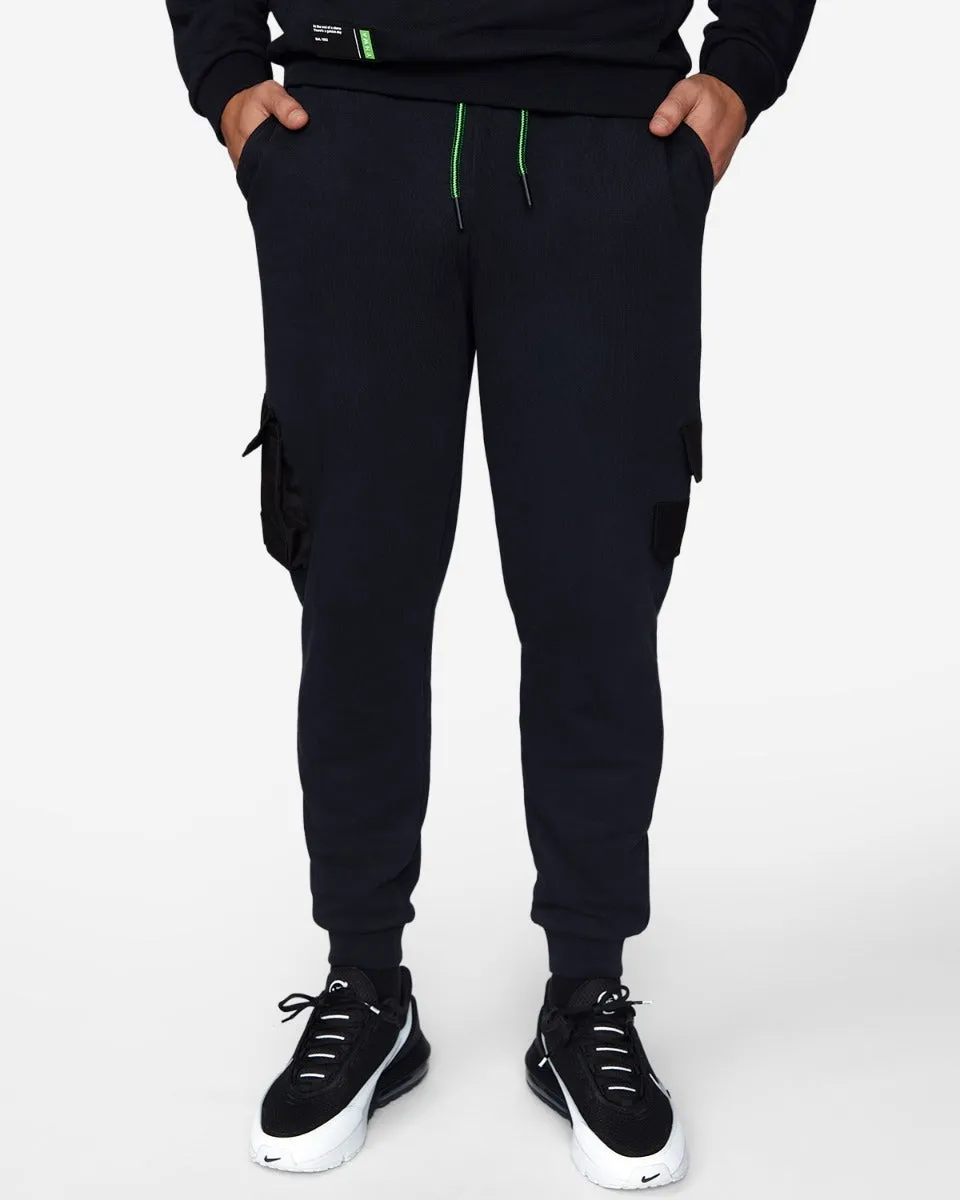 LFC Mens YNWA Cargo Style Jog Pants