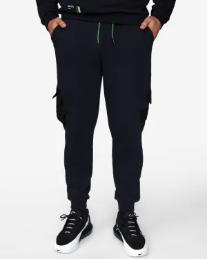 LFC Mens YNWA Cargo Style Jog Pants