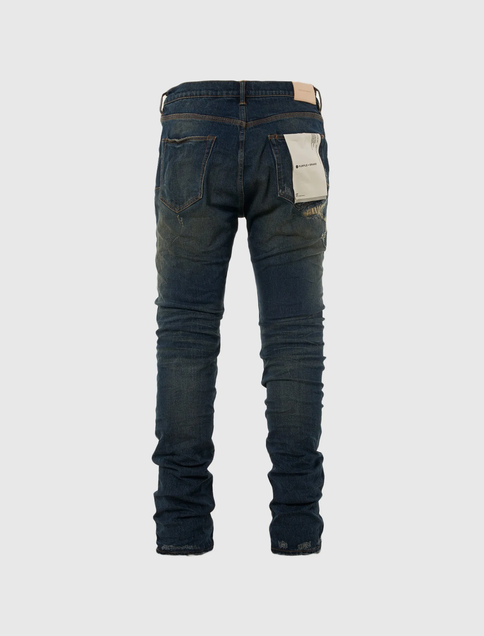 LIGHT DESTROY JEANS